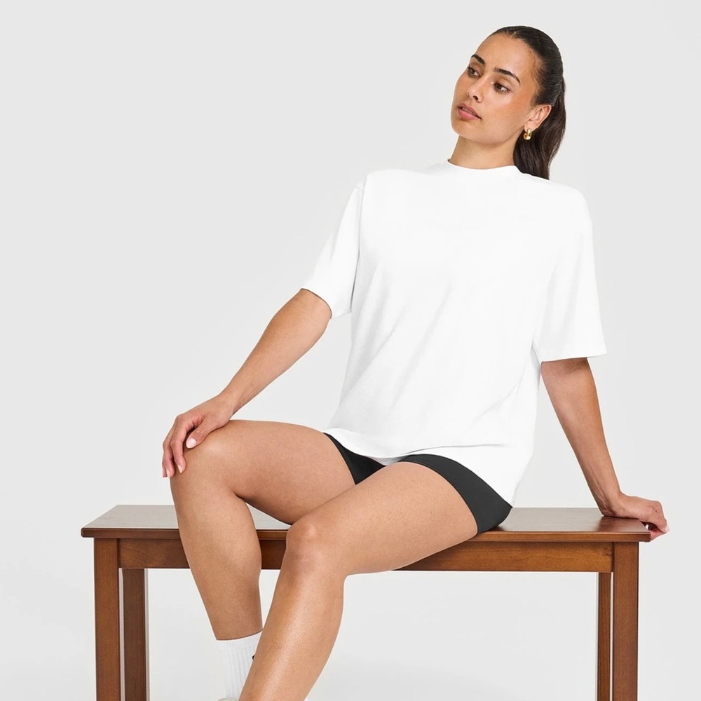 Oner Active- OVERSIZED ONER WASHED T-SHIRT